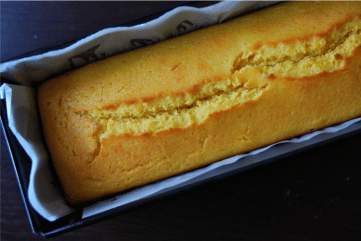 Peceni kolac od limuna, Baked lemon loaf