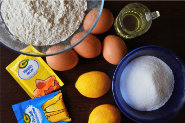 Sastojci, Ingredients